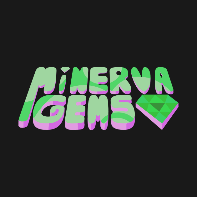 MG Logo by Minerva Gems