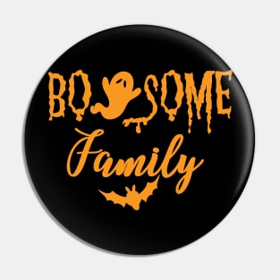Boosome Family Pin