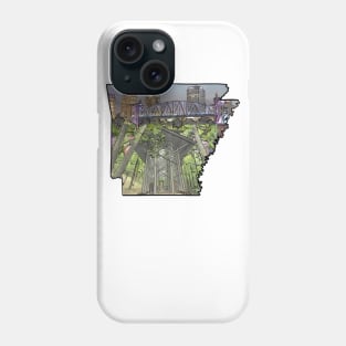 Arkansas Phone Case