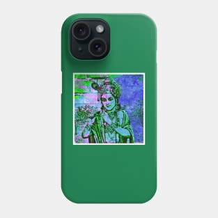 LORD KRISHNA Phone Case