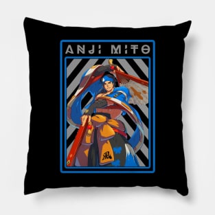 Anji Mito | Guilty Gear Pillow