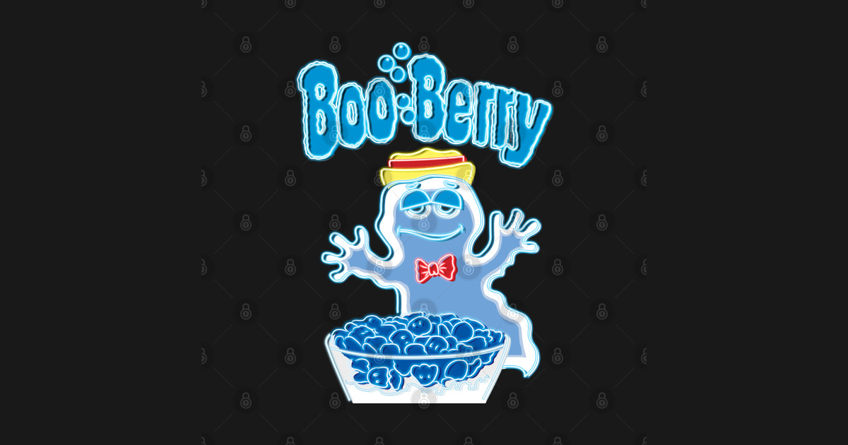 Boo Berry - Boo Berry - T-Shirt | TeePublic