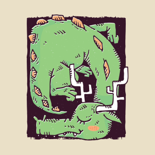 Sleeping Dragon T-Shirt