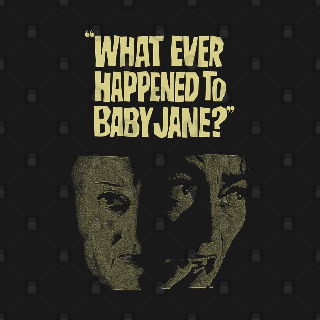 What Ever Happened to Baby Jane by Black Wanted