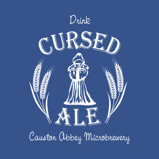 Causton Abbey Cursed Ale (Midsomer Murders) T-Shirt