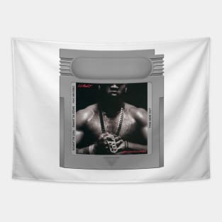 Mama Said Knock You Out Game Cartridge Tapestry