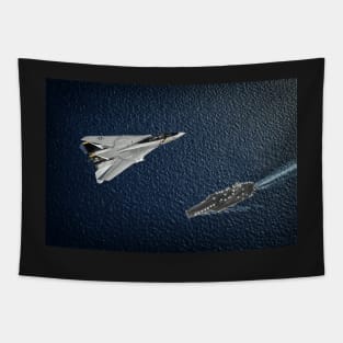 VF-84 Jolly Rogers Tapestry