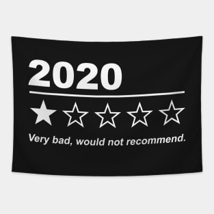 2020 Bad Year,Very Bad Would Not Recommend Tapestry