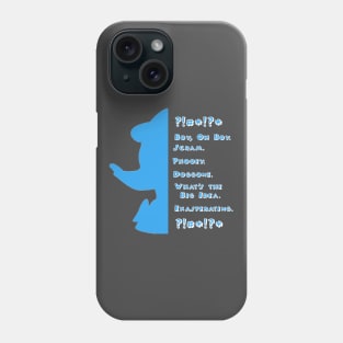 Donald ?!#*!?* Phone Case