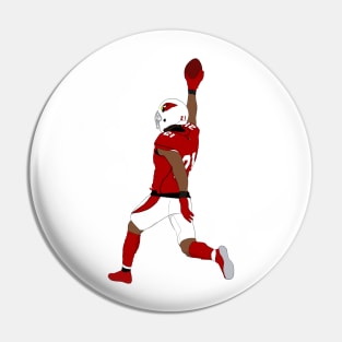 Patrick Peterson Pin