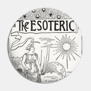 The Esoteric Pin