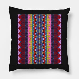 Valparaiso 67 by Hypersphere Pillow