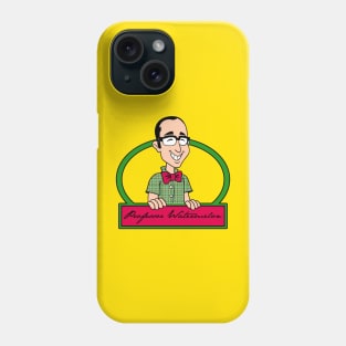 Professor Watermelon Logo Phone Case