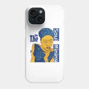 The The Soul Mining Fanart Phone Case