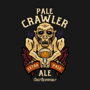 Pale Crawler Extra Pale Ale T-Shirt