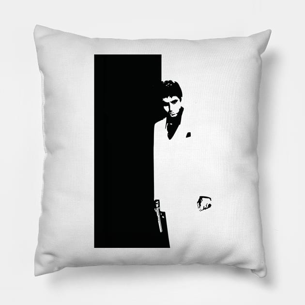 Montana Pillow by Original_Badman