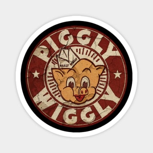 STONE TEXTURE - MY PIGGLY WIGGLY Magnet