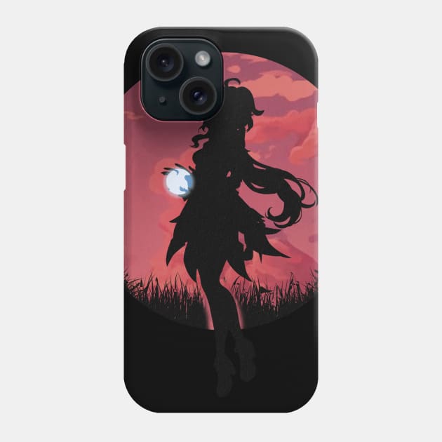 Ganyu Phone Case by artmedia8