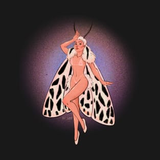 Moth girl T-Shirt