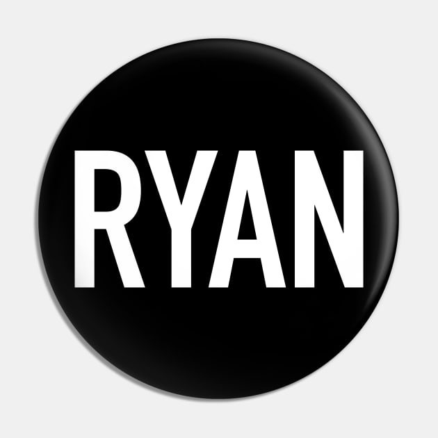 Ryan Pin by StickSicky