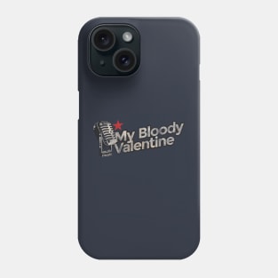 My Bloody Valentine Vintage Phone Case