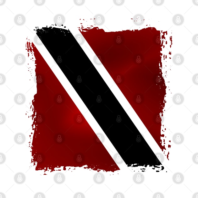 Trinidad and Tobago artwork by SASTRAVILA