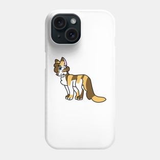 Poppyfrost Phone Case