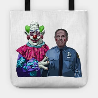 Killer Klowns: Mooney's a Muppet Tote