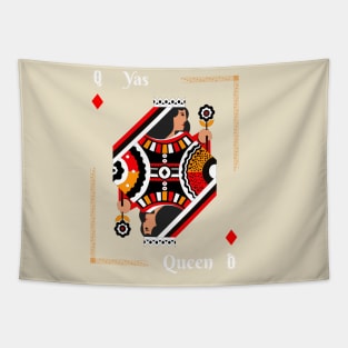 Yas Queen Tapestry