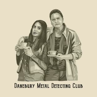 Danebury Metal Detecting Club T-Shirt
