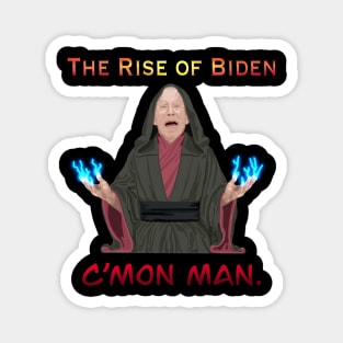 Emperor Biden Magnet