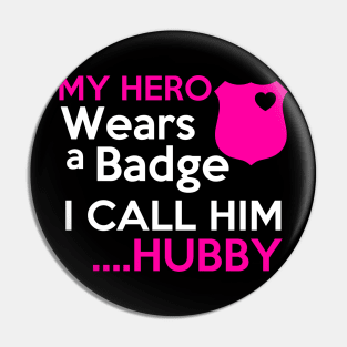 My Hero Pin