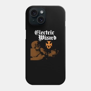 Electric Wizard Phone Case