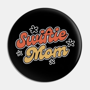 Swiftie Mom Pin