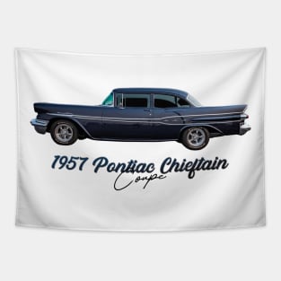 1957 Pontiac Chieftain Coupe Tapestry