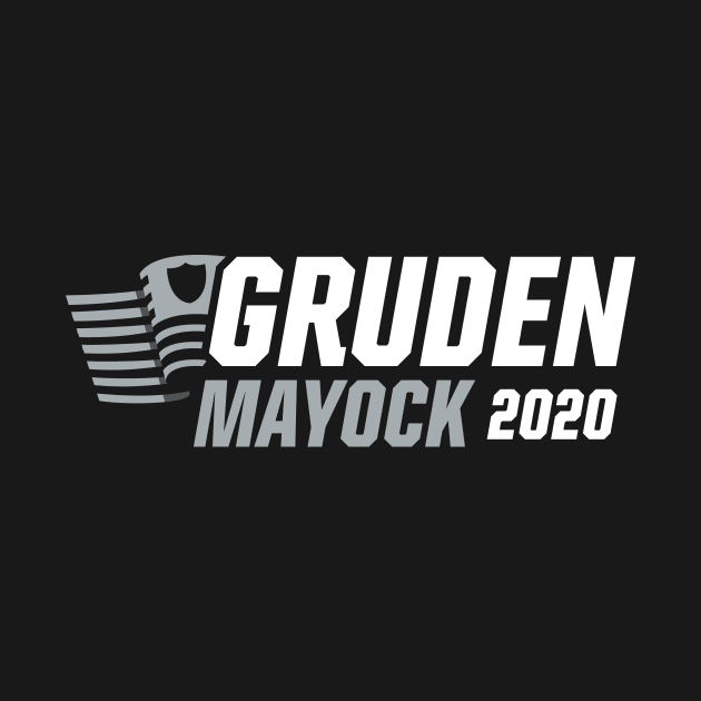 Gruden Mayock 2020 by fatdesigner