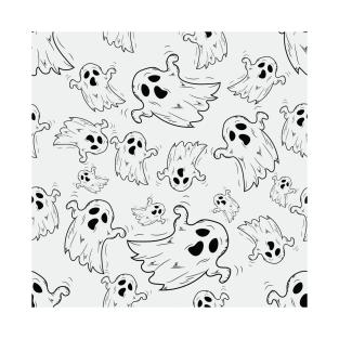 Ghosts T-Shirt