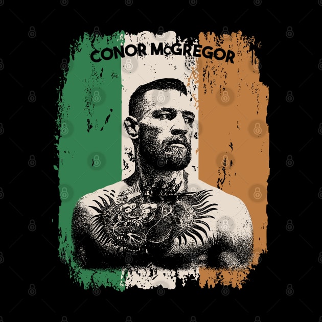 Conor McGregor by Yopi