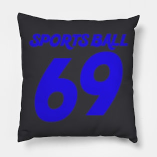 Go Sports Ball! Pillow