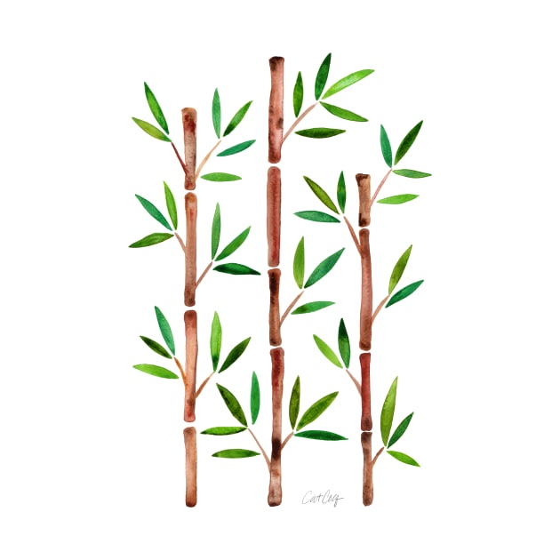 Original Bamboo by CatCoq