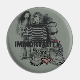 Immortality Pin