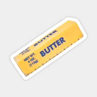 Stick of Butter Magnet