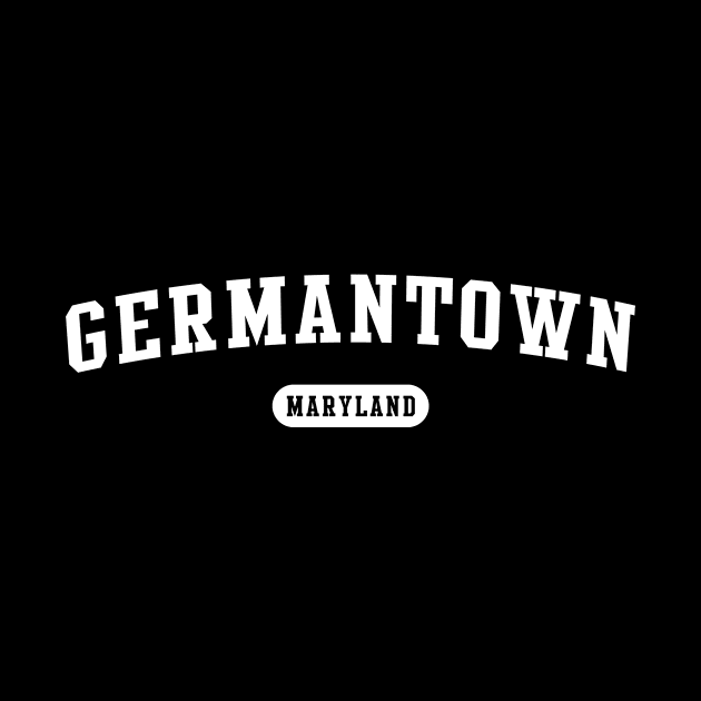 Germantown, Maryland by Novel_Designs