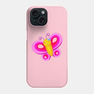 Pretty Butterfly Phone Case