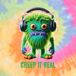 Creepy Craig: Creep It Real T-Shirt