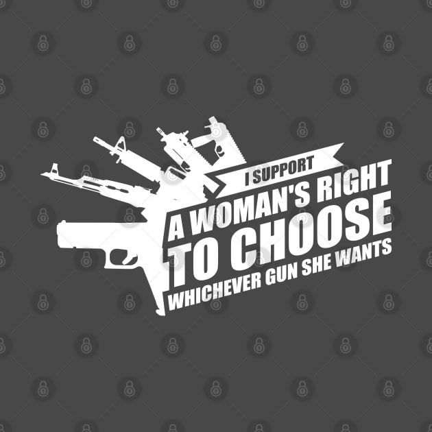 Support a Woman's Right to Choose by erock