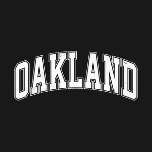 oakland football T-Shirt