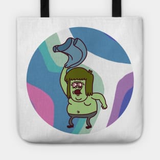 Muscle Man Tote