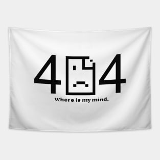 404 - Error Tapestry