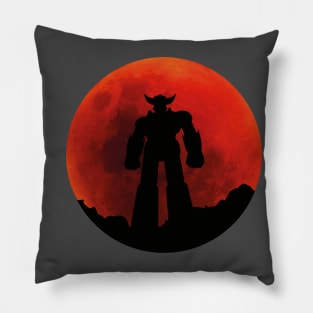 Grendizer UFO Pillow